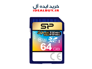 کارت حافظه Silicon Power  SDHC  32GB