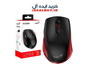 ماوس بی‌سیم  GENIUS NX-8006 SILENT