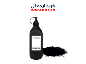 تونر شارژ یونیورسال مخزن 1000 گرمی