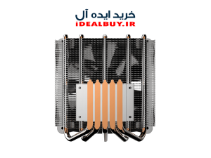 خنک کننده DeepCool GAMMAXX 200 V2 CPU Cooler