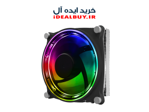خنک کننده DeepCool GAMMAXX 200 V2 CPU Cooler