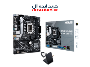 مادربرد Asus PRIME H610M-A WIFI D4