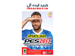 بازی گردو PES 2013 Update 2024 Pro Evolution Soccer
