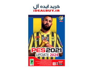 بازی گردو PES 2021 Update 2024