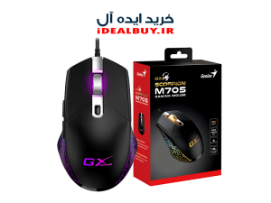 ماوس  GENIUS Scorpion M705