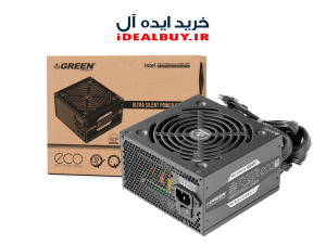 منبع تغذیه کامپیوتر  GREEN GP600A