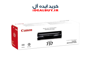 کارتریج  CANON 737
