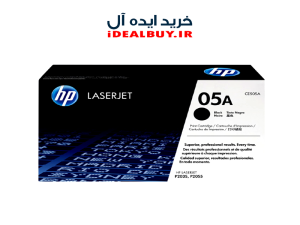 کارتریج HP 05A