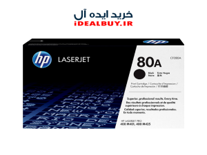 کارتریج  HP 80A