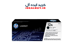 کارتریج  HP 12A