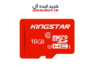 کارت حافظه Kingstar UHS-I U1  microSDHC 16GB