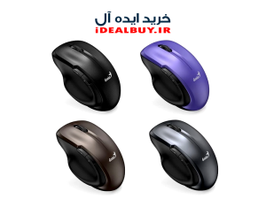 ماوس بی‌سیم  GENIUS NX-8006 SILENT