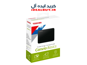 هارد اکسترنال Western Digital My Passport Hard Drive 1TB