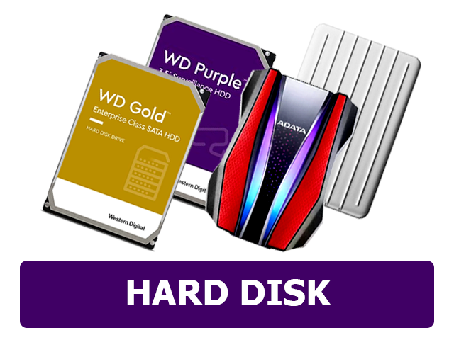 هارد دیسک