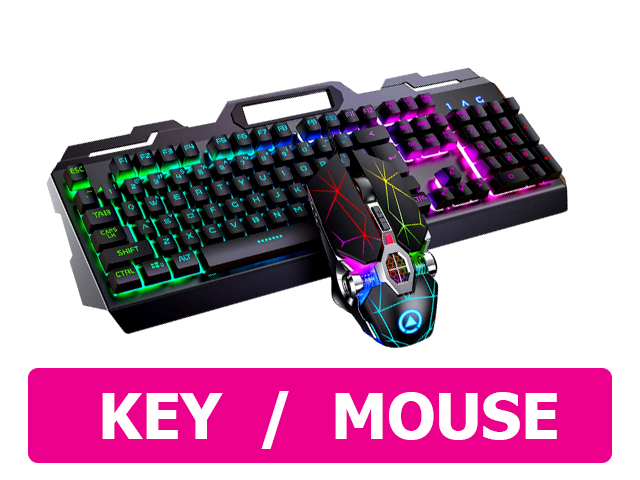 کیبورد / ماوس