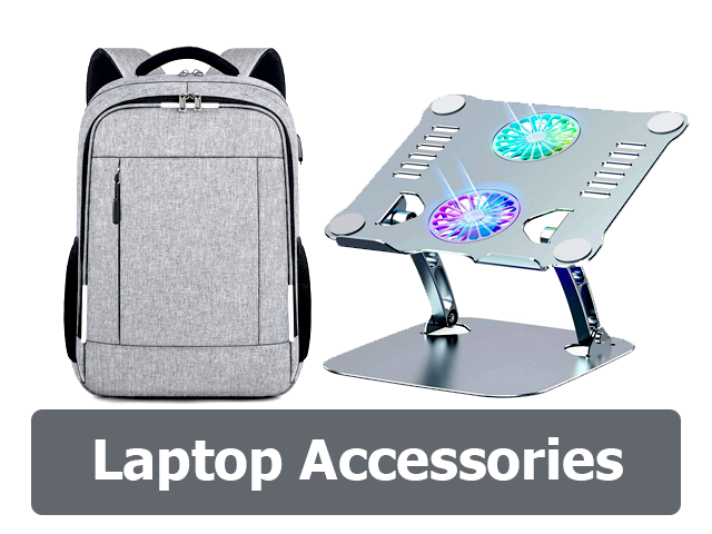 جانبی لپ تاپ