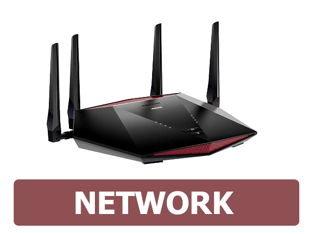 مودم / تجهیزات شبکه