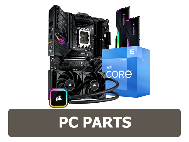 قطعات داخلی کامپیوتر