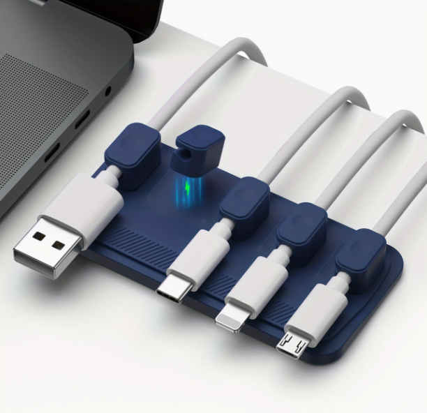 نظم دهنده ی کابل رومیزی