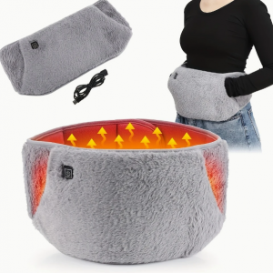 ماساژور گرم کننده شکم مخصوص بانوان