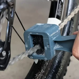 برس تمیزکننده زنجیر دوچرخه