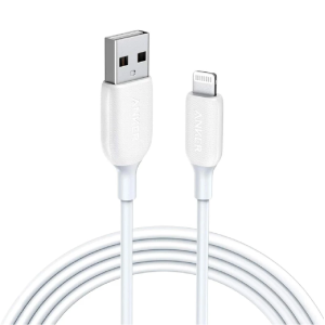 کابل A8813 Anker PowerLine III USB-A Cable with -Lightning Connector 6ft