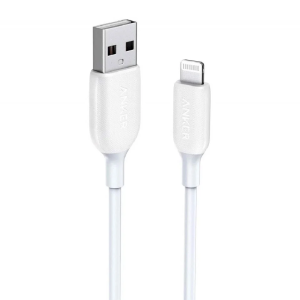 کابل A8812 Anker PowerLine III USB-A Cable with -Lightning Connector