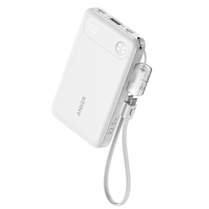 پاور بانک  A1257 Anker Power Bank (10,000mAh, 22.5W, 2C1A)