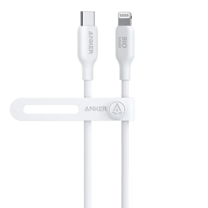 کابل شارژ A80B2 Anker 542 USB-C to Lightning Cable (Bio-Based 6ft)