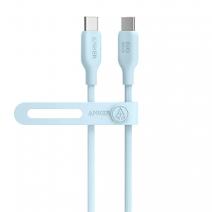 کابل شارژ A80F1 Anker 544 USB-C to USB-C Cable (Bio-Based 3ft)