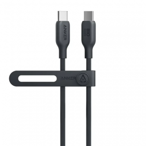 کابل شارژ A80F1 Anker 544 USB-C to USB-C Cable (Bio-Based 3ft)