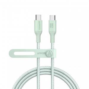 کابل شارژ A80F6 Anker 544 USB-C to USB-C Cable (Bio-Nylon 6ft)