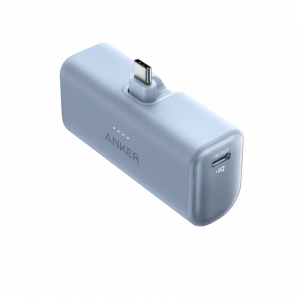 پاوربانک انکر مدل A1653 Anker Nano Power Bank (22.5W, Built-In USB-C Connector)