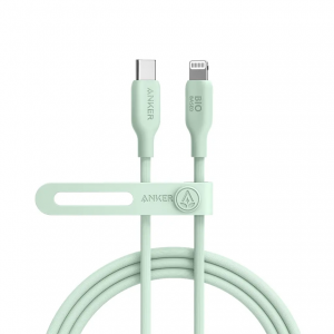 کابل شارژ A80B5 Anker 542 USB-C to Lightning Cable (Bio-Nylon 3ft)