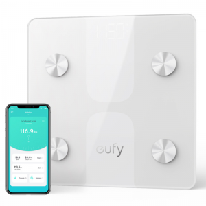 ترازو هوشمند انکر مدل T9146 eufy Smart Scale C1 - مشکی