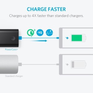 پاوربانک A1311  PowerCore Anker  10050mAh