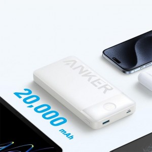 پاوربانک A1367 Anker 326 Power Bank