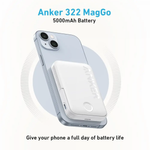 پاوربانک انکر مدل  A1618 Power bank Magnetic 5000mAh