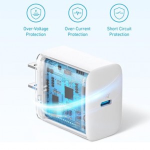 شارژر A2347 Anker 312 Charger (20W)