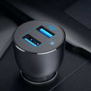 شارژر A2729 Anker PowerDrive III 2-PORT -36W