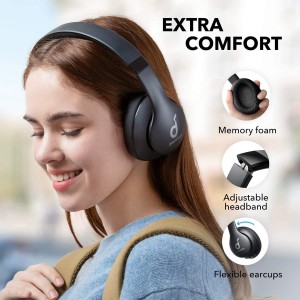 هدفونA3033 Anker SoundCore Q10i -Wireless On-Ear