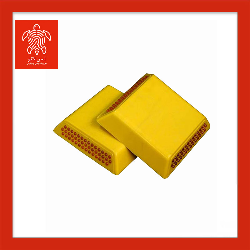 چشم گربه ای ترافیکی دو طرفه