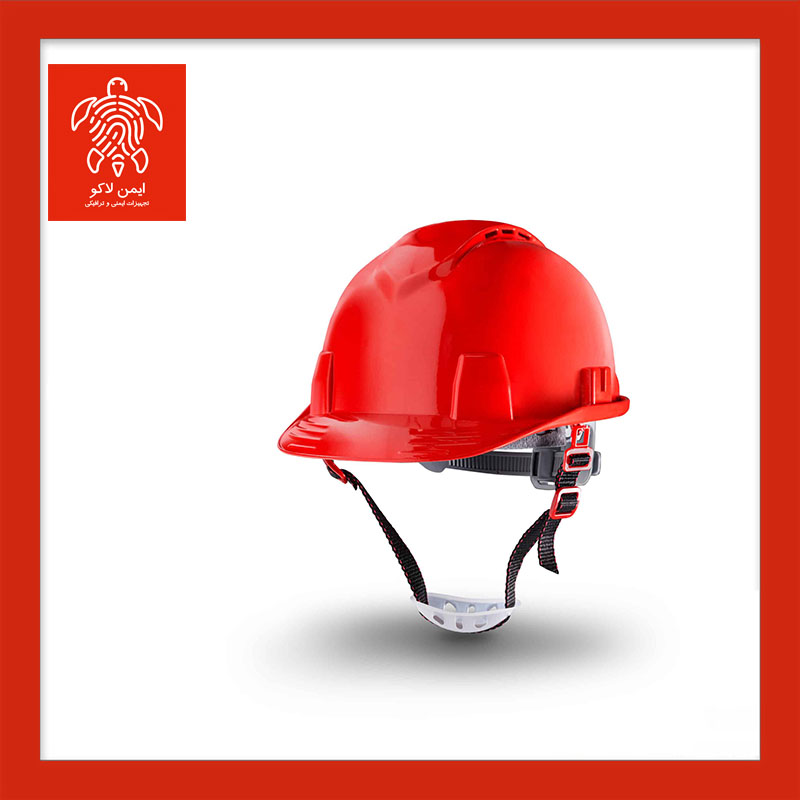 کلاه ایمنی صنعتی مدل MK4 هترمن