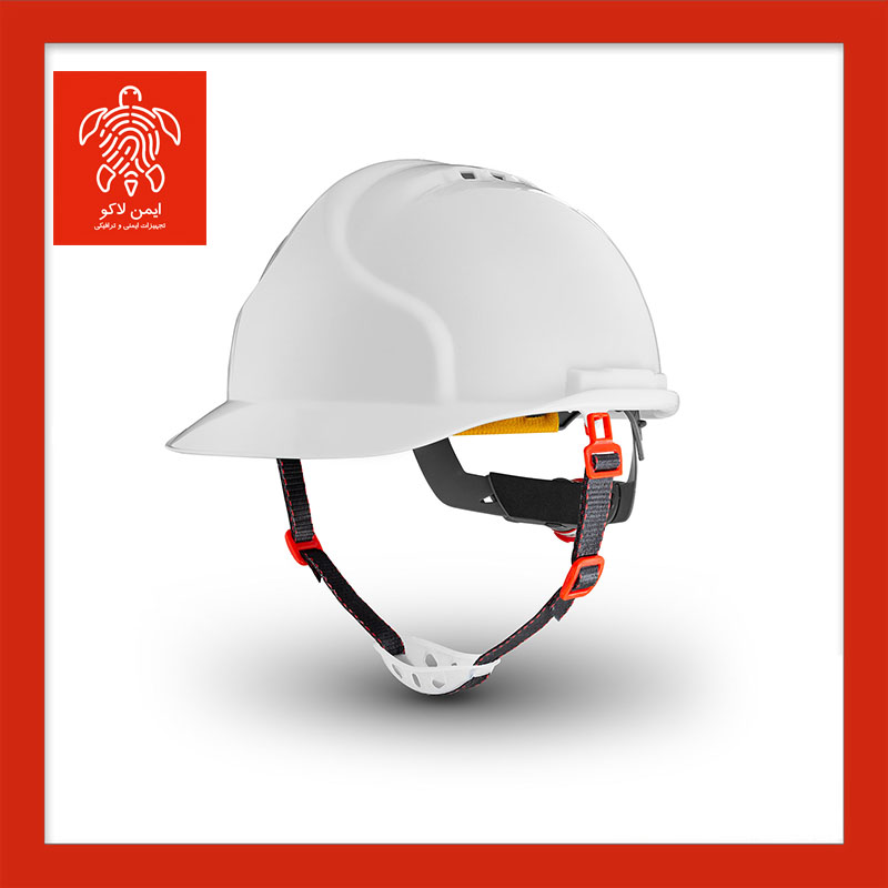 کلاه ایمنی صنعتی مدل MK6 هترمن