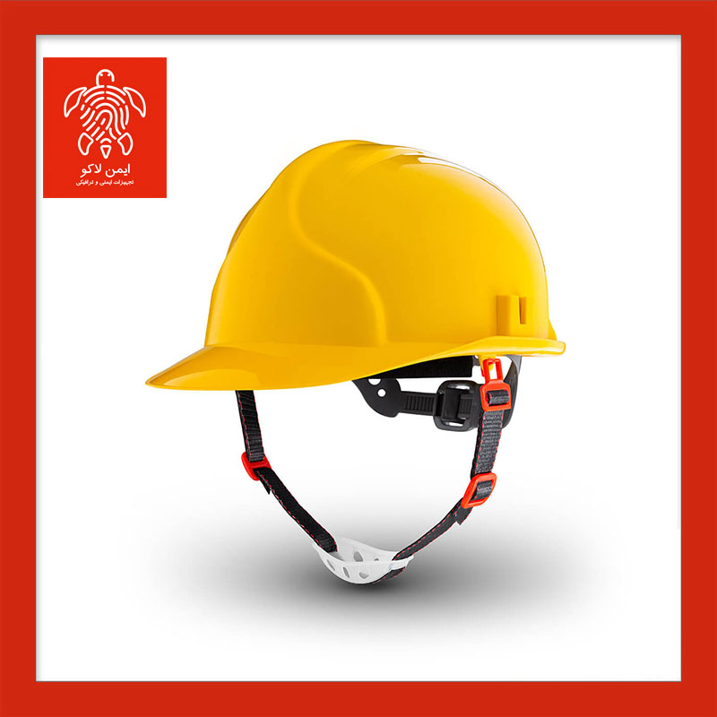 کلاه ایمنی صنعتی مدل MK3 هترمن
