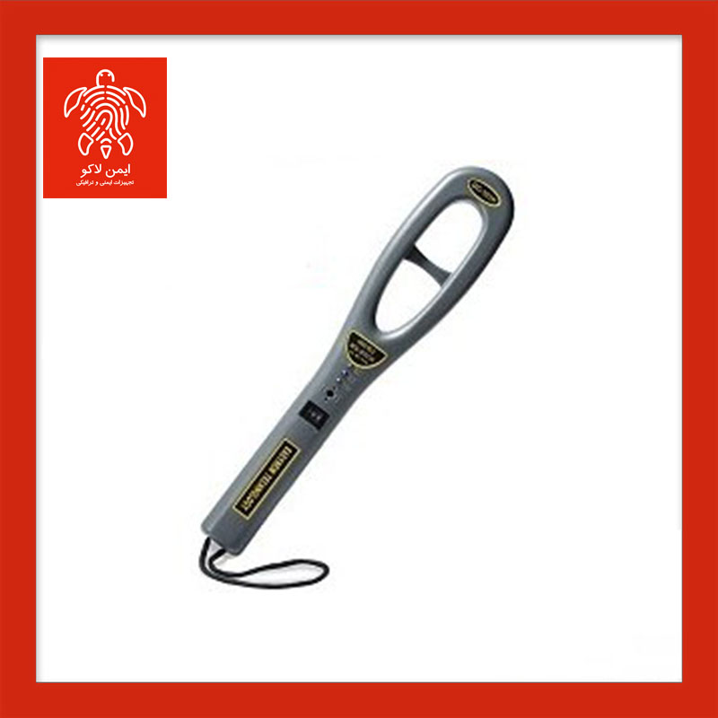 راکت بازرسی بدنی حرفه ای GC-101 H