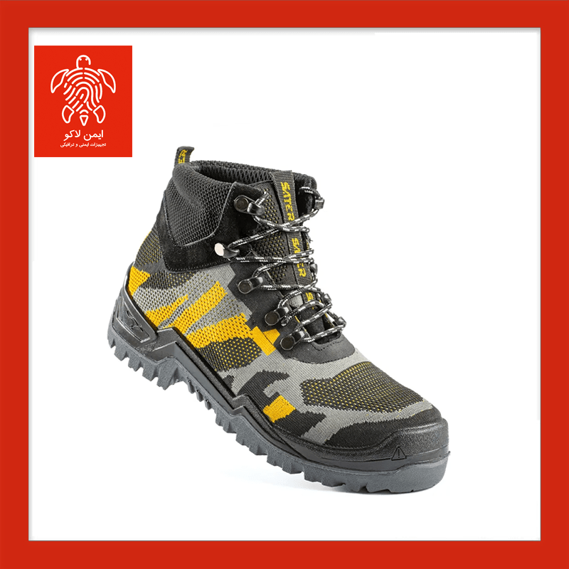 بوتین مهندسی ساتر مدل نیو استایل خردلی