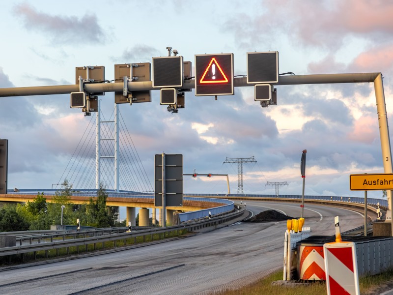 تفاوت انواع تجهیزات ترافیکی