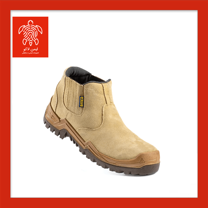 بوتین ایمنی ساتر مدل جگوار