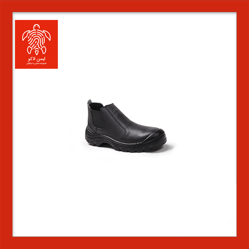 کفش ایمنی بدون بند مدل 9999 تک دانسیته